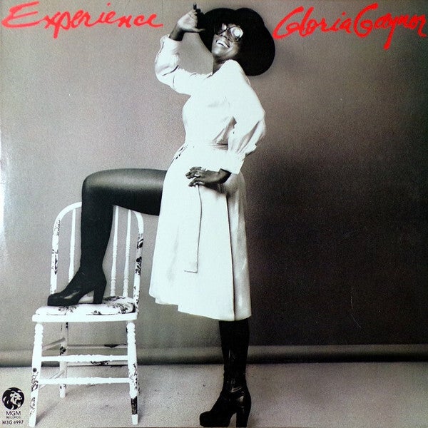 Gloria Gaynor – Experience Gloria Gaynor (LP)