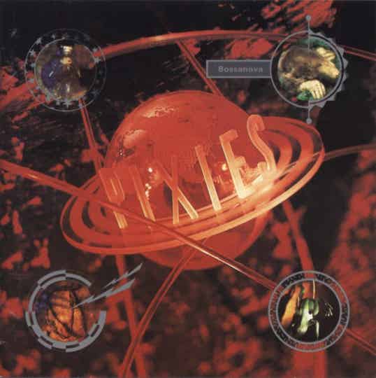 Pixies – Bossanova (CD)