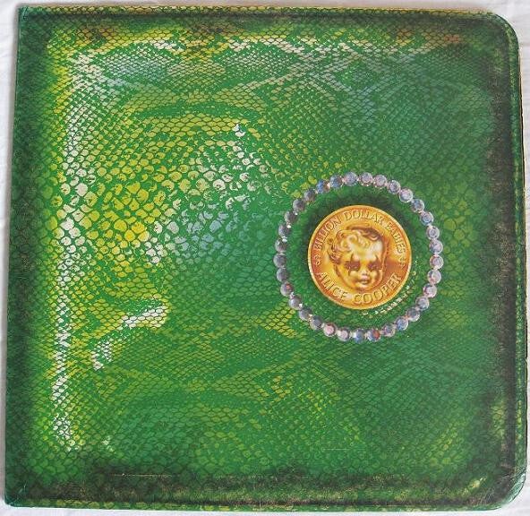Alice Cooper – Billion Dollar Babies (LP)
