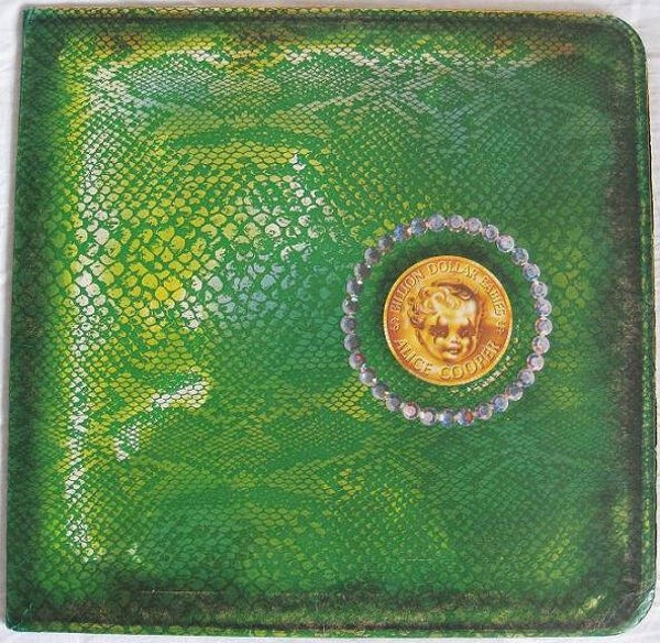 Alice Cooper – Billion Dollar Babies (LP)