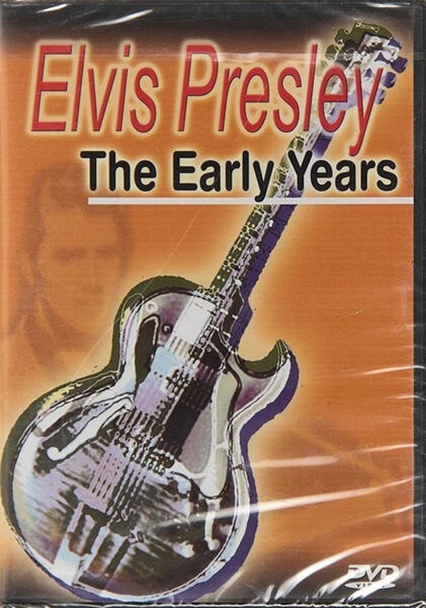 Elvis Presley – The Early Years (DVD)