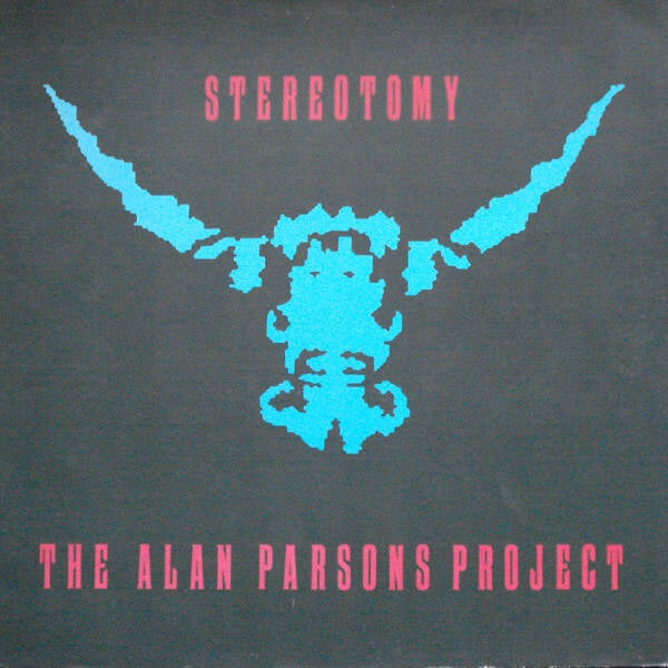 The Alan Parsons Project – Stereotomy (LP)