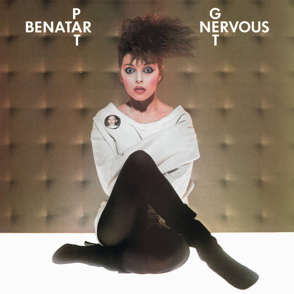 Pat Benatar – Get Nervous (LP)