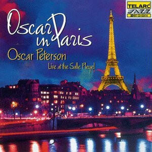 Oscar Peterson – Oscar In Paris - Live At The Salle Pleyel (2CD)