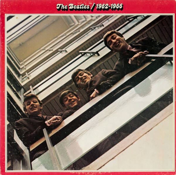 The Beatles – 1962-1966 (2LP)
