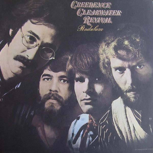 Creedence Clearwater Revival – Pendulum (LP)