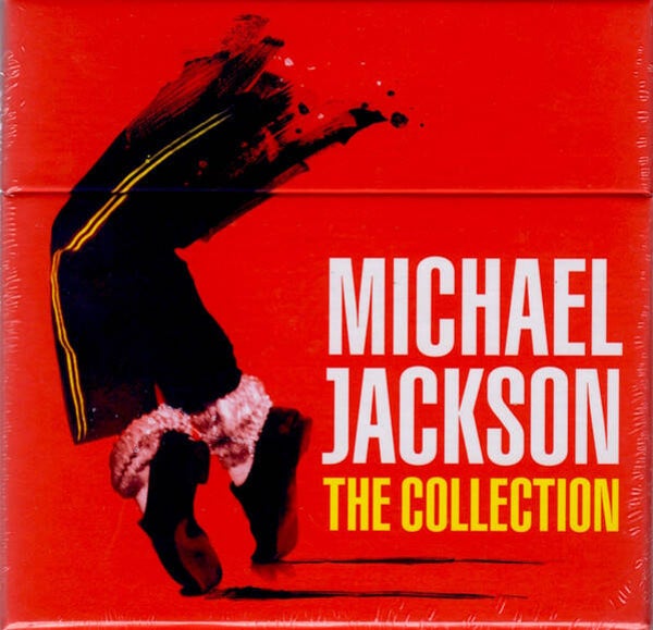 Michael Jackson – The Collection (5CD)