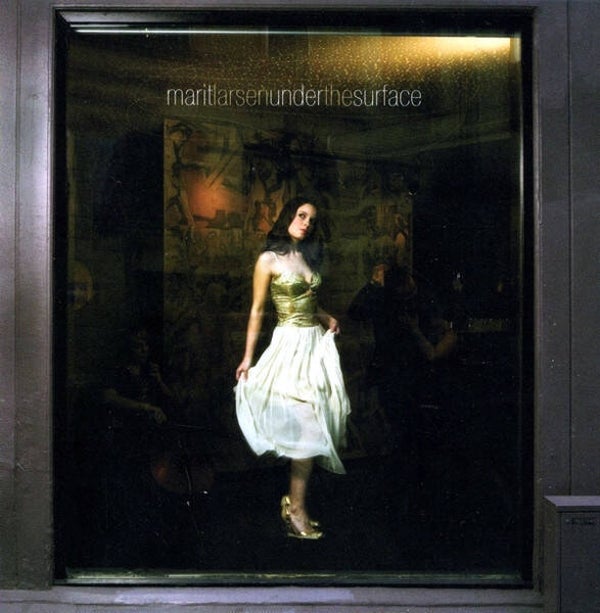 Marit Larsen – Under The Surface (CD)