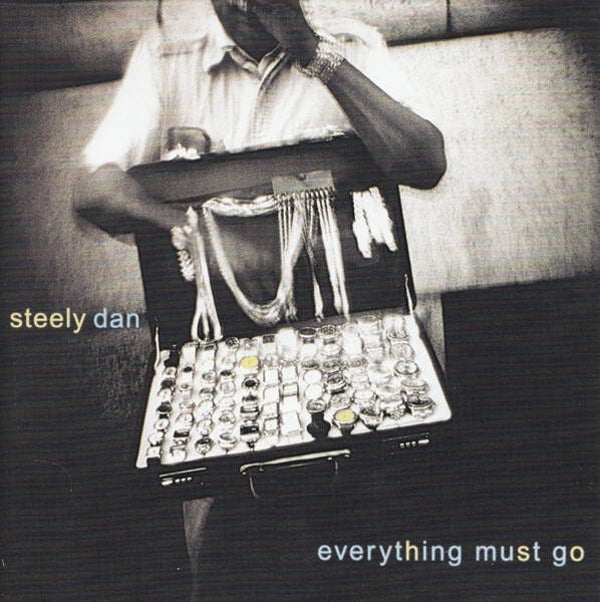Steely Dan – Everything Must Go (CD)