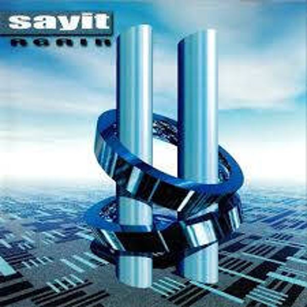 Sayit – Again (CD)