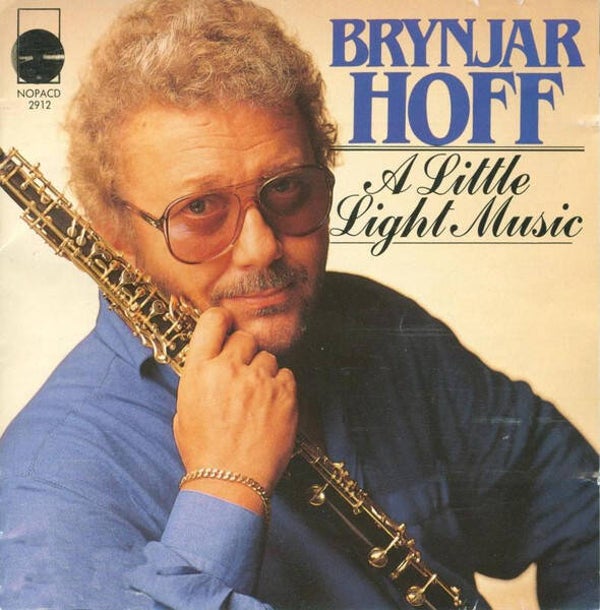 Brynjar Hoff – A Little Light Music (CD)