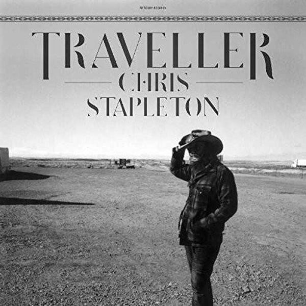 Chris Stapleton – Traveller (CD)