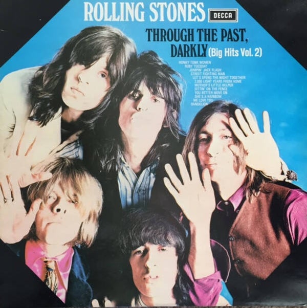 The Rolling Stones – Through The Past, Darkly (Big Hits Vol. 2) (LP)
