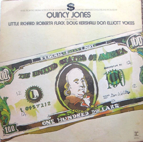 Quincy Jones – $ (LP)