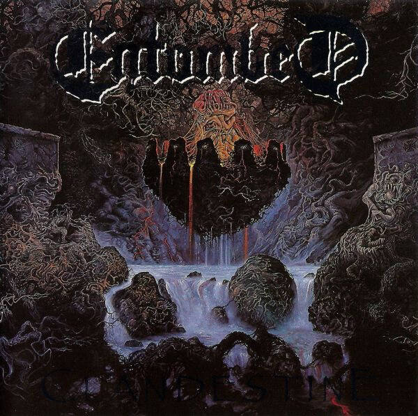 Entombed – Clandestine (CD)