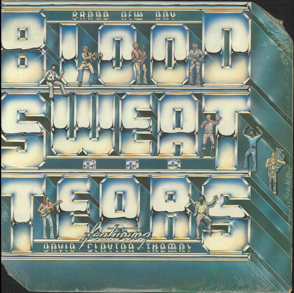 Blood, Sweat & Tears – Brand New Day (LP)