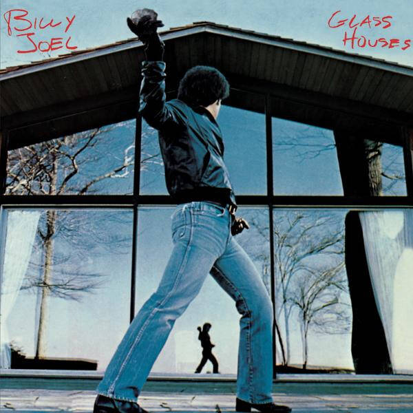 Billy Joel – Glass Houses LP)