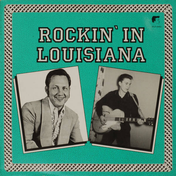 Diverse - Rockin' In Louisiana Vol. 1 (LP)
