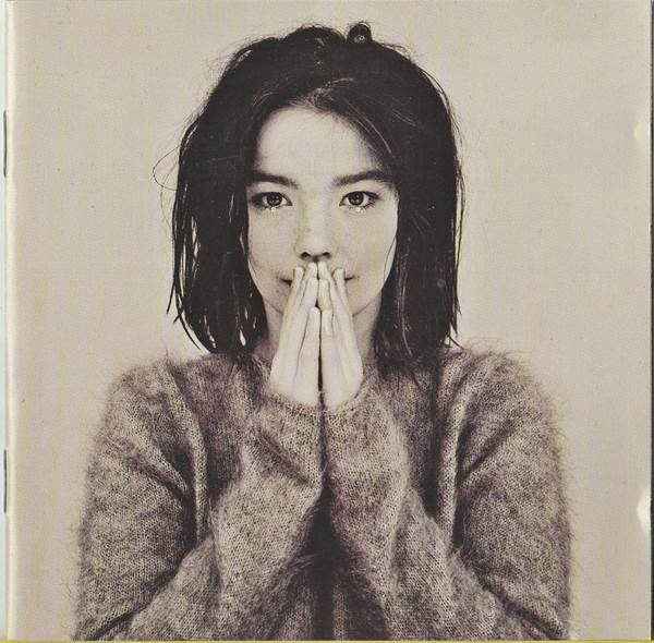 Björk – Debut (CD)