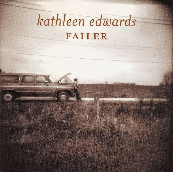 Kathleen Edwards – Failer (CD)