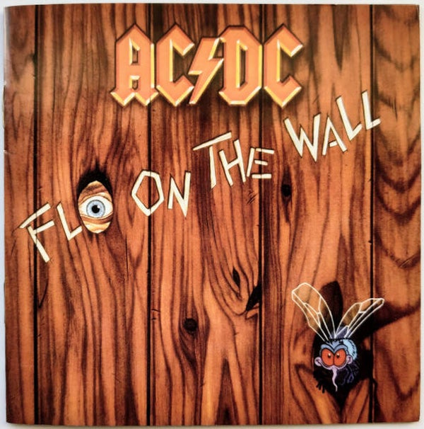 AC/DC – Fly On The Wall (CD)