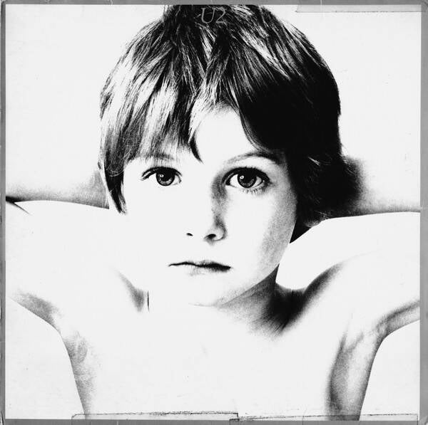 U2 - Boy (LP)