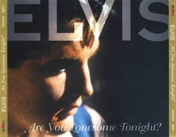 Elvis Presley – Are You Lonesome Tonight? (4CD)