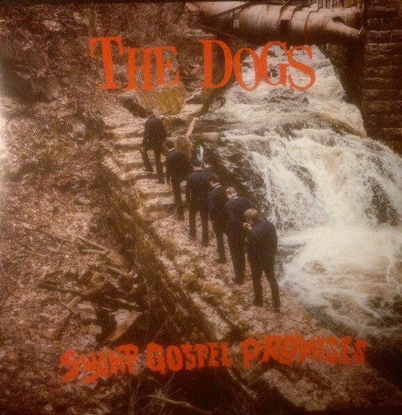 The Dogs – Swamp Gospel Promises (LP, Farget)