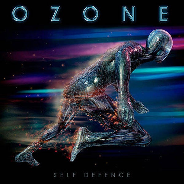 Ozone – Self Defence (CD)