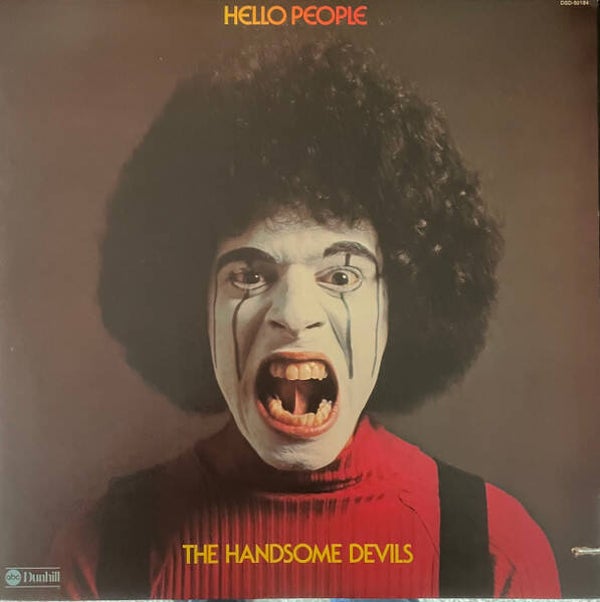Hello People – The Handsome Devils (LP)