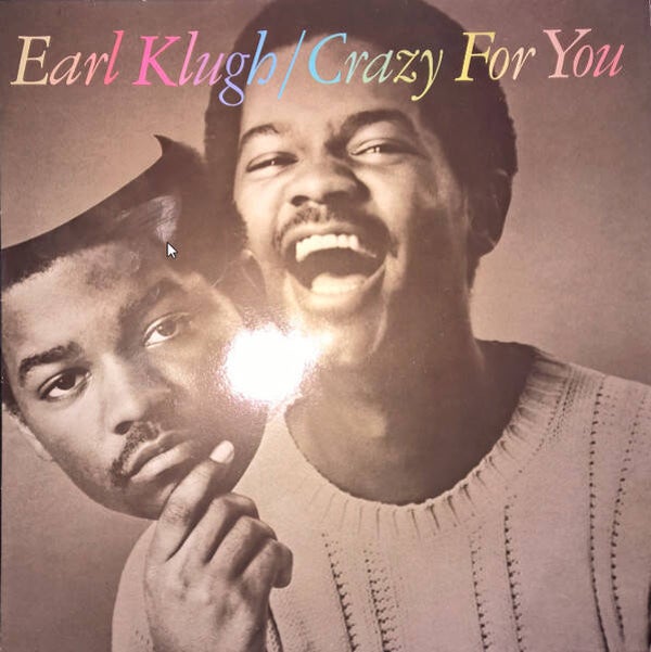Earl Klugh – Crazy For You (LP)
