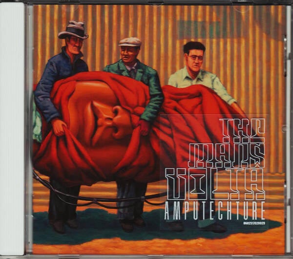 The Mars Volta – Amputechture (CD)