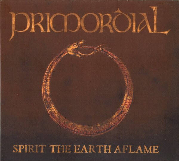 Primordial – Spirit The Earth Aflame (CD)