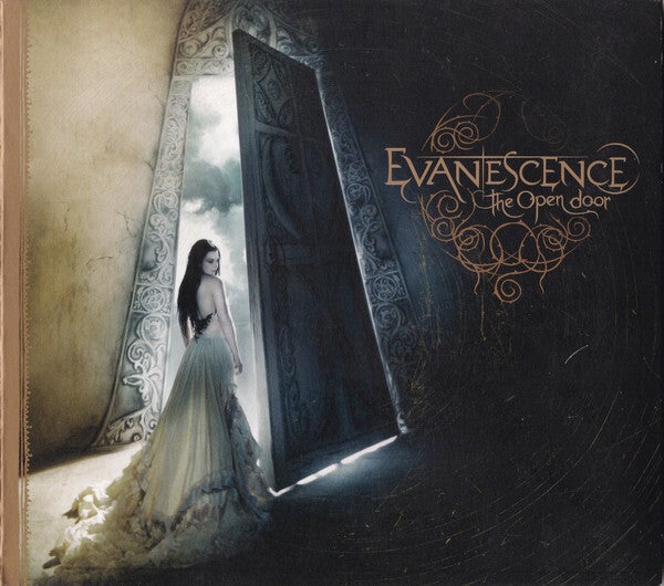 Evanescence – The Open Door (CD)