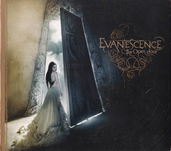 Evanescence – The Open Door (CD)