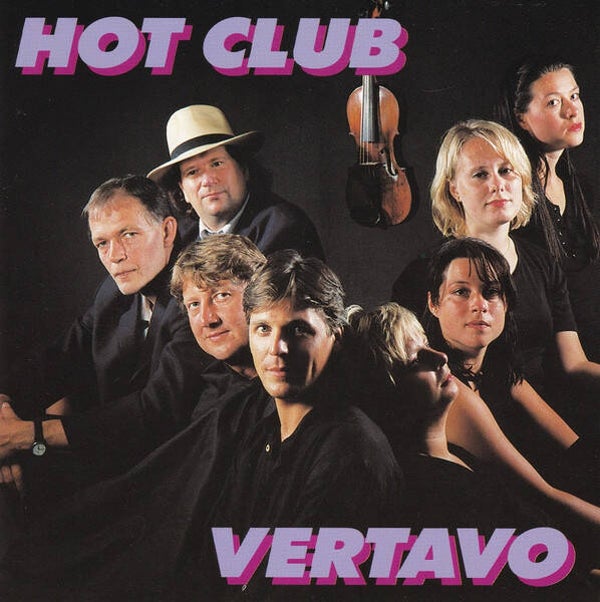 The Vintage Guitars Series Volume 21 – Vertavo (CD)