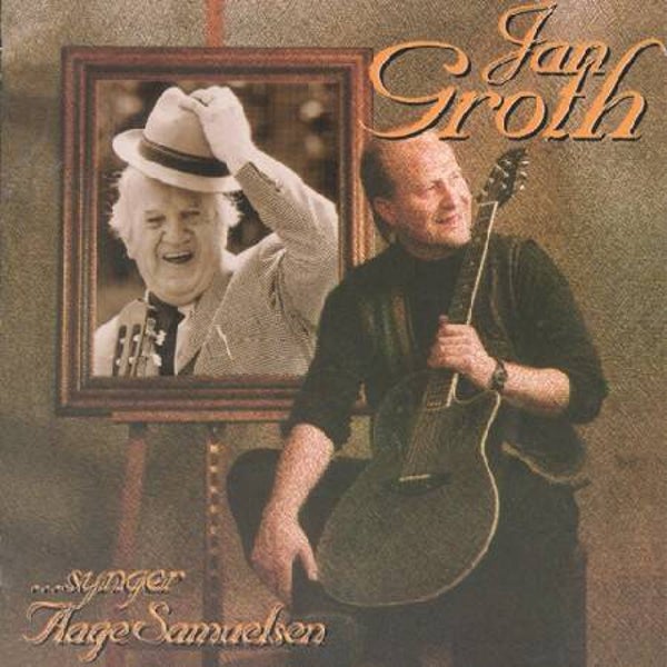 Jan Groth – ...synger Aage Samuelsen (CD)