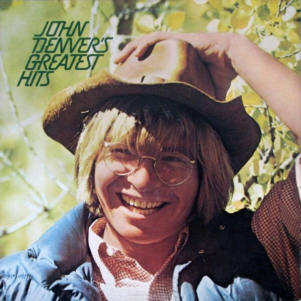 John Denver – John Denver's Greatest Hits (LP)