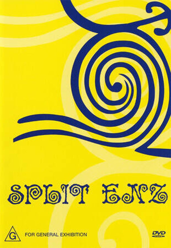 Split Enz – Split Enz (DVD)
