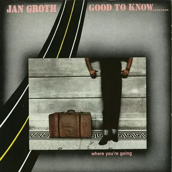 Jan Groth – Good To Know...... (LP)