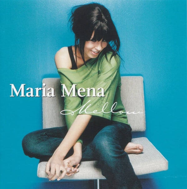 Maria Mena – Mellow (CD)