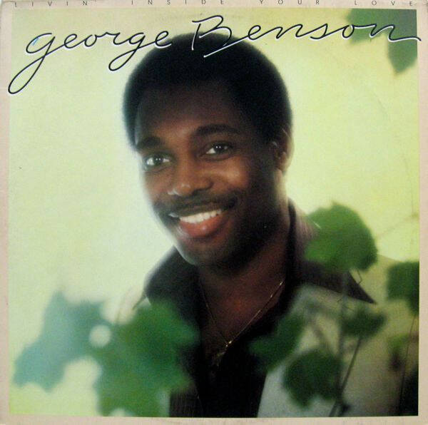 George Benson – Livin' Inside Your Love (2LP)
