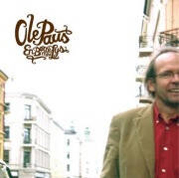 Ole Paus – En Bøtte Med Lys (CD)