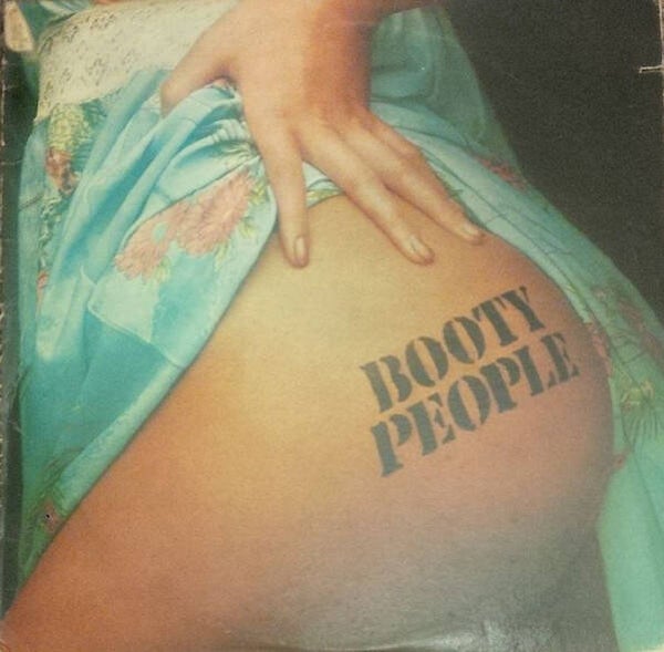 Booty People – Booty People (LP)