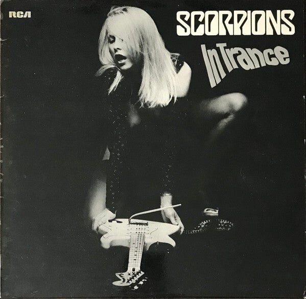 Scorpions – In Trance (LP)