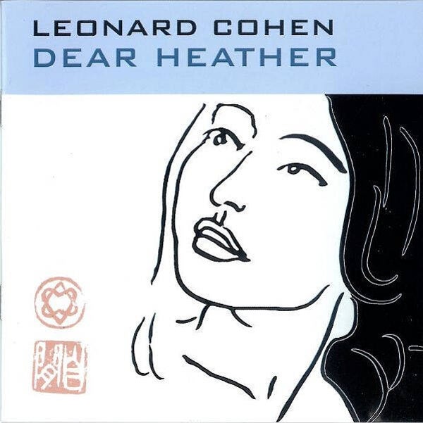 Leonard Cohen – Dear Heather (CD)