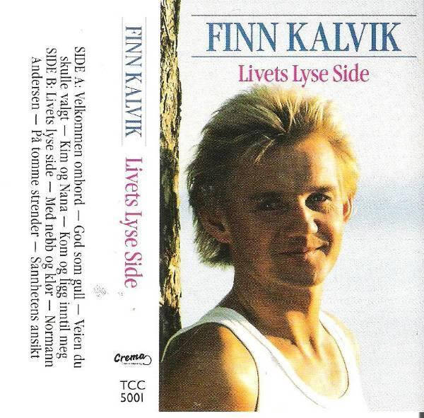 Finn Kalvik – Livets Lyse Side (Kassett)