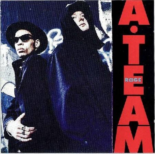 A-Team – Rage (CD)