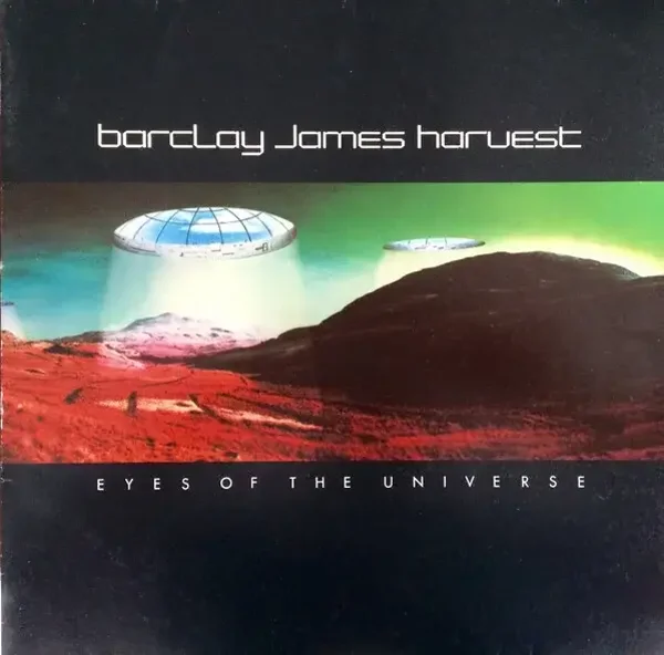 Barclay James Harvest – Eyes Of The Universe (LP)