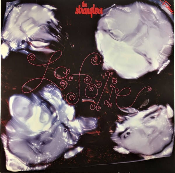 The Stranglers – La Folie (LP)